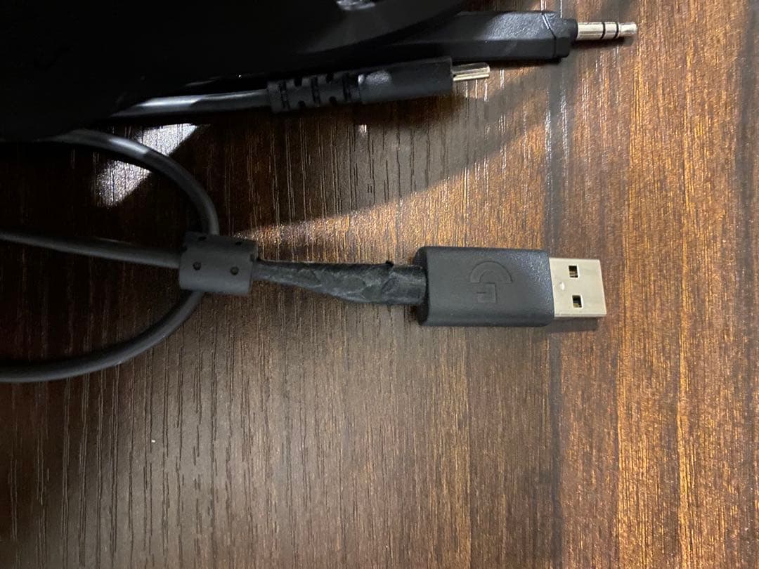 Я*♡様 logicool G733 ゲーミングヘッドセット