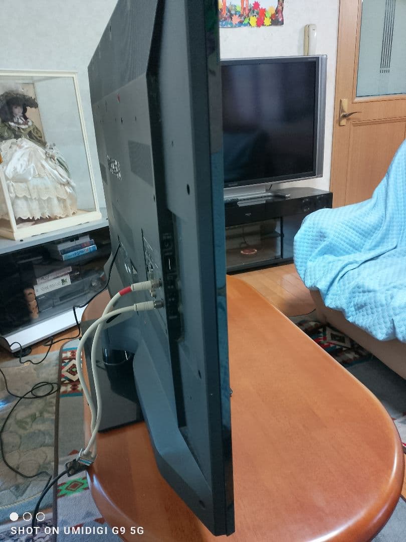 東芝　50インチ　50G5　２K　HDテレビ　動作品　2012年式　愛知県豊田市