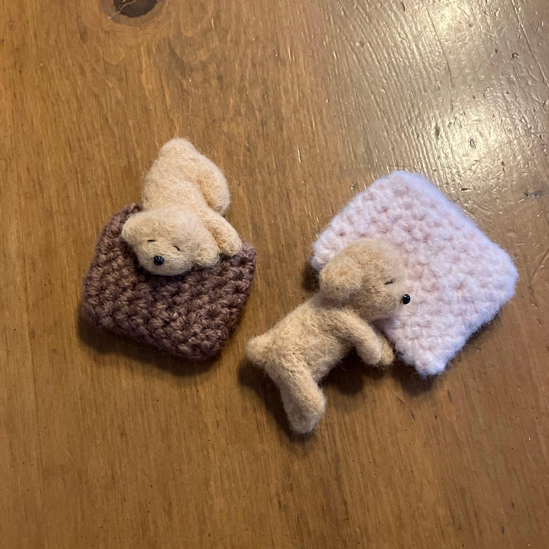 羊毛フェルト　オーダーページ