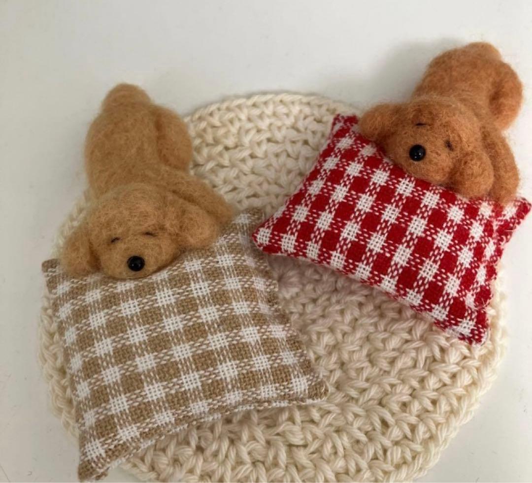 羊毛フェルト　オーダーページ