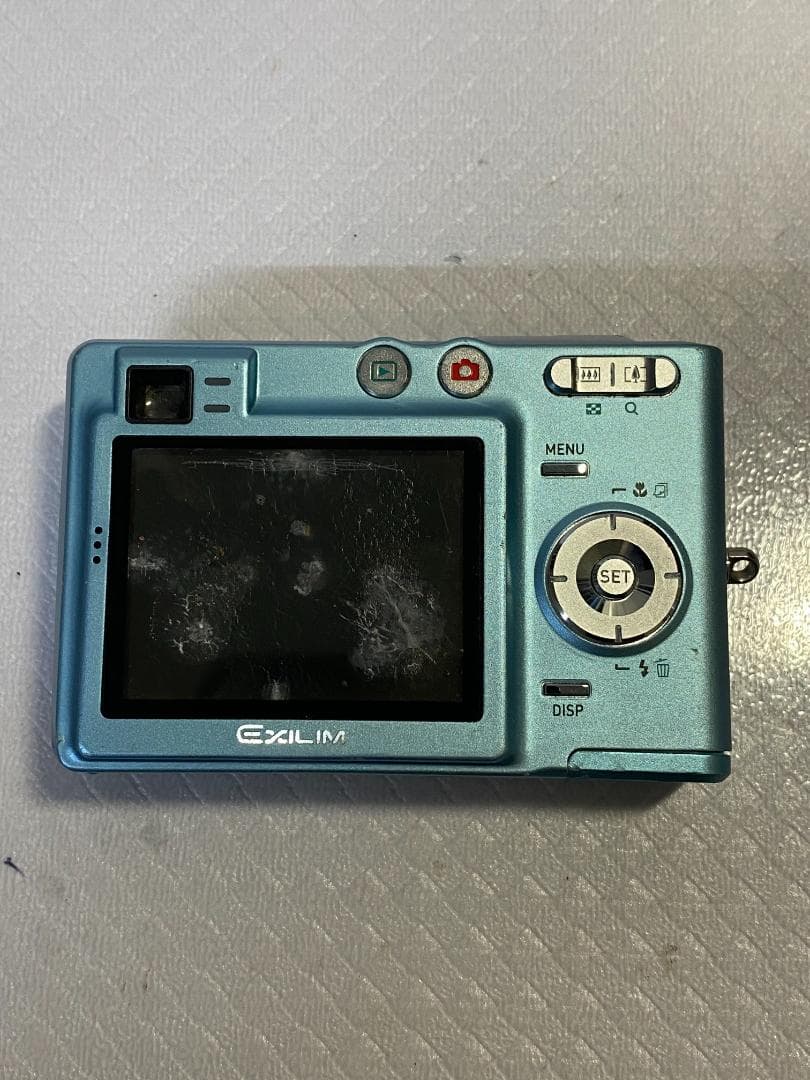 デジタルカメラ CASIO EX-Z30#792