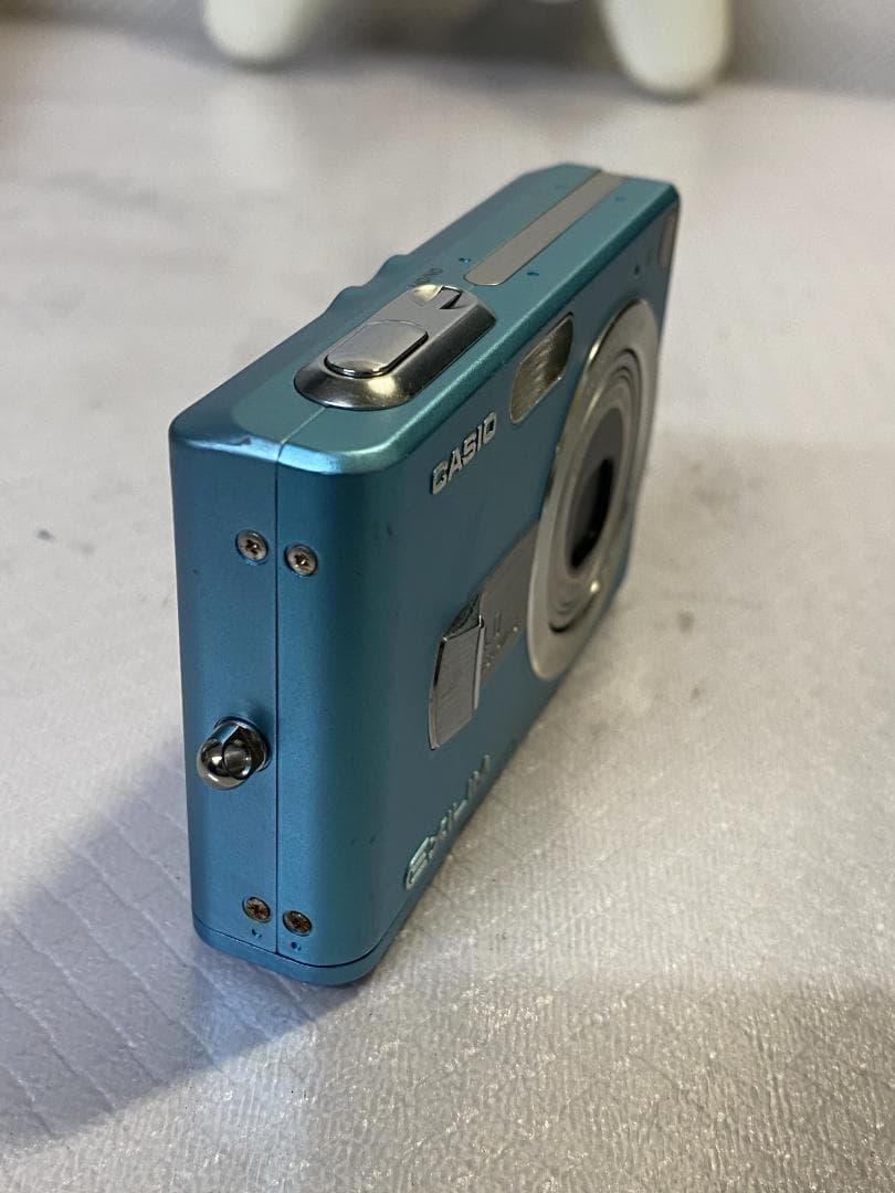 デジタルカメラ CASIO EX-Z30#792