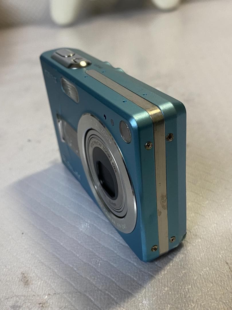 デジタルカメラ CASIO EX-Z30#792