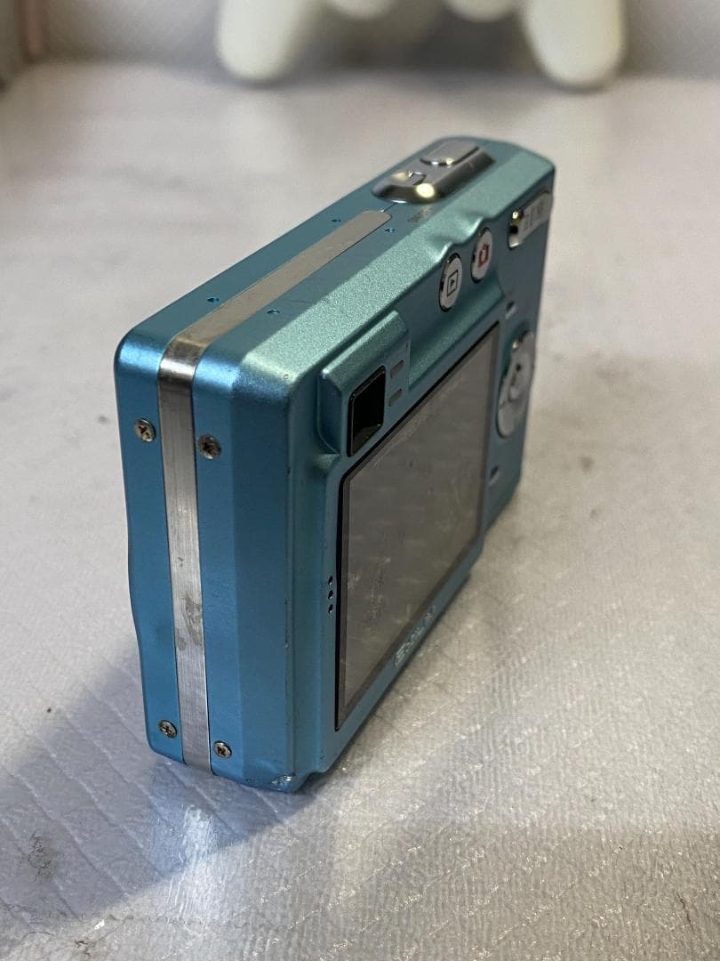 デジタルカメラ CASIO EX-Z30#792