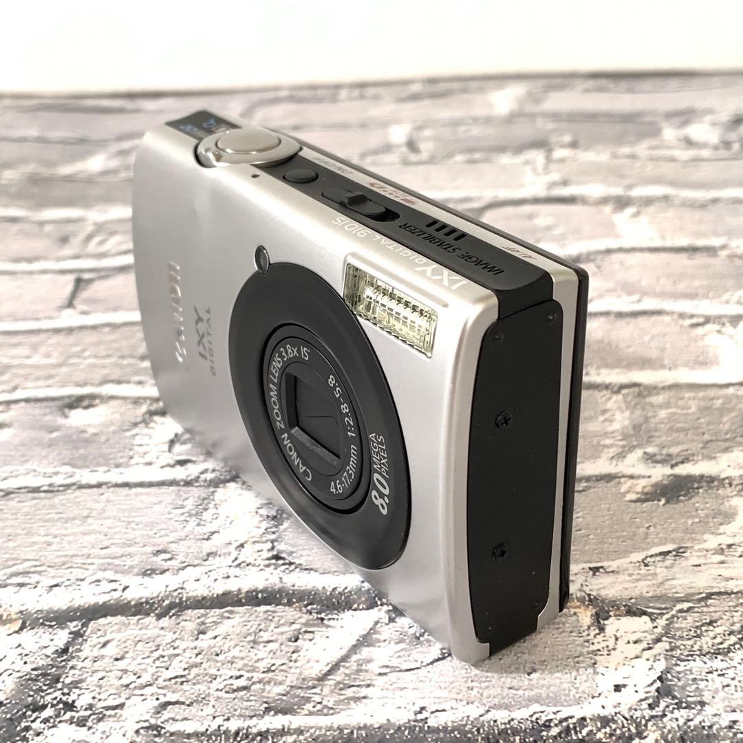 キャノン　デジタルカメラ　PC1249 中古　M70917-3
