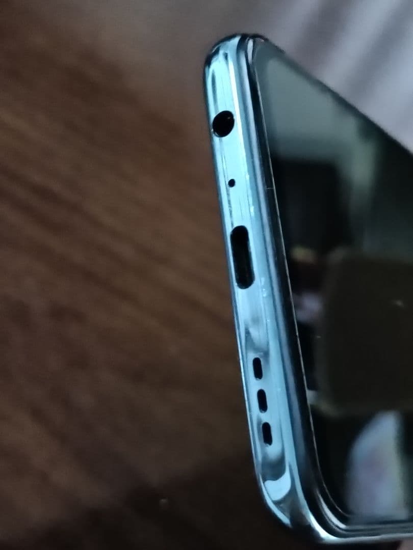 OPPO Reno3A スマートフォン グラデーションブルー