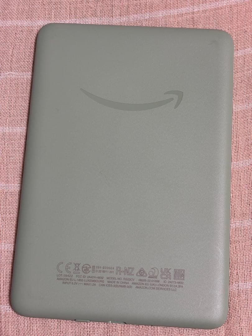Kindle (2024年発売)