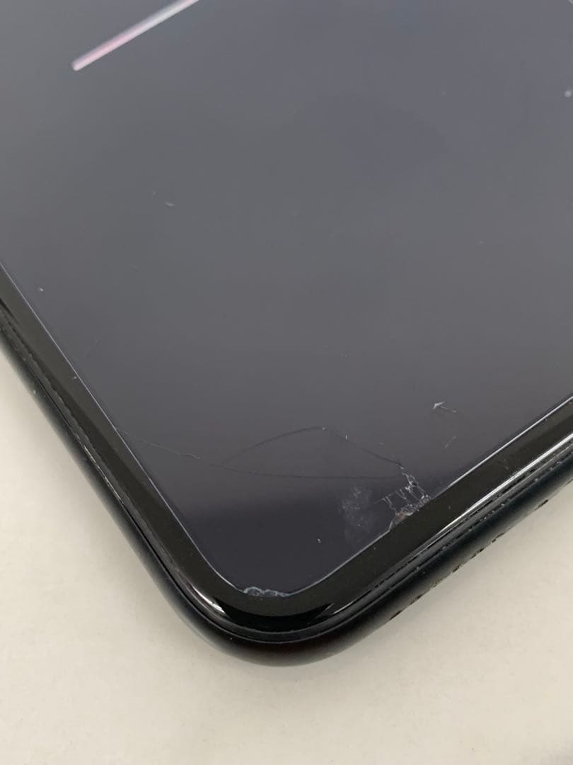 。【SIMロックあり】iPhone XR ブラック 64GB