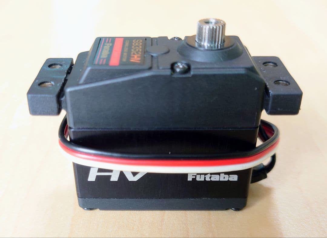【動作確認済】驚愕のパワーとスピード！フタバ デジタルサーボ S9352HV