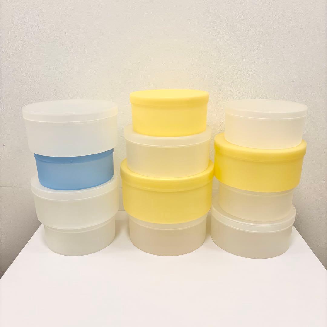 ポリプロピレン 容器 半透明ケース ポストモダン Y2K