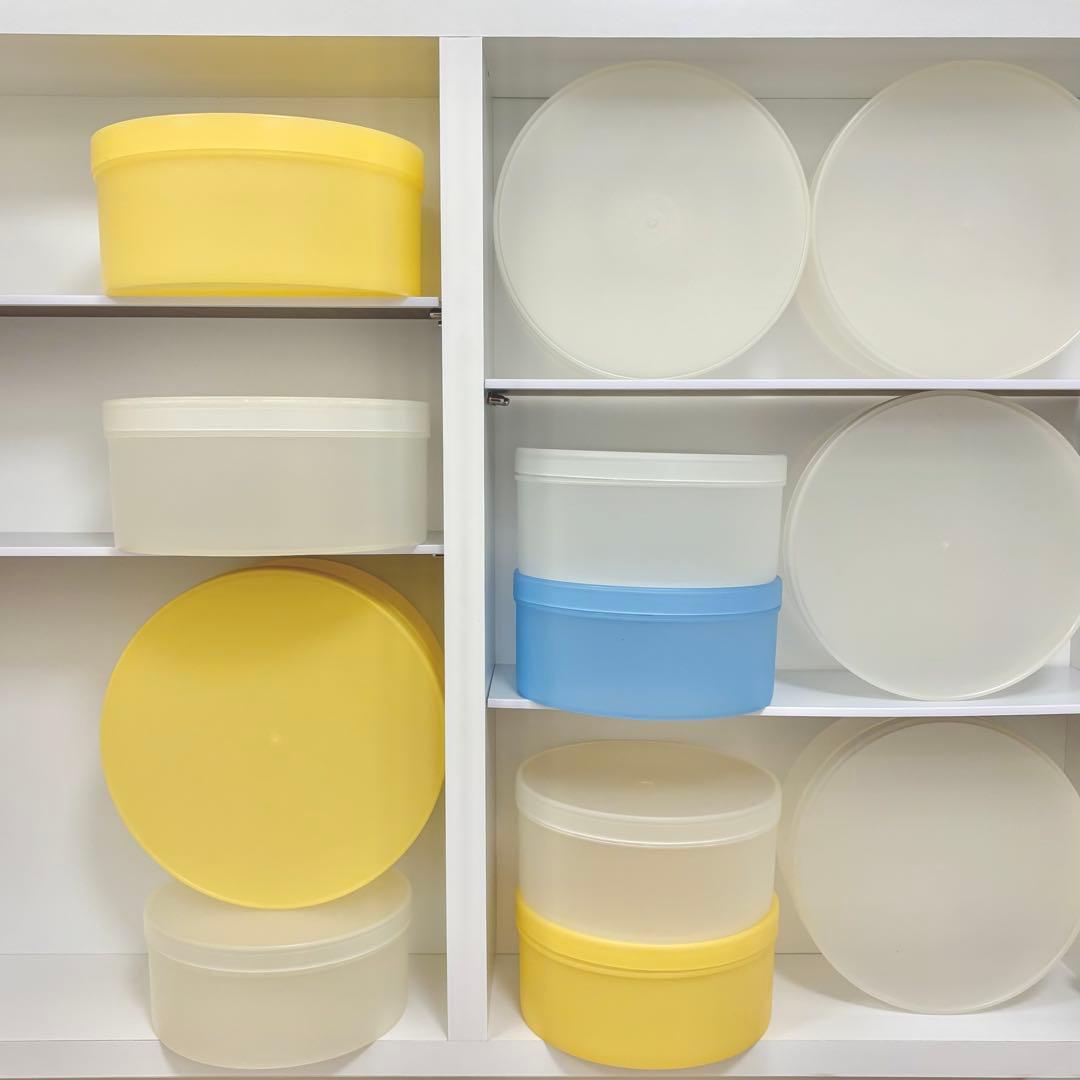 ポリプロピレン 容器 半透明ケース ポストモダン Y2K