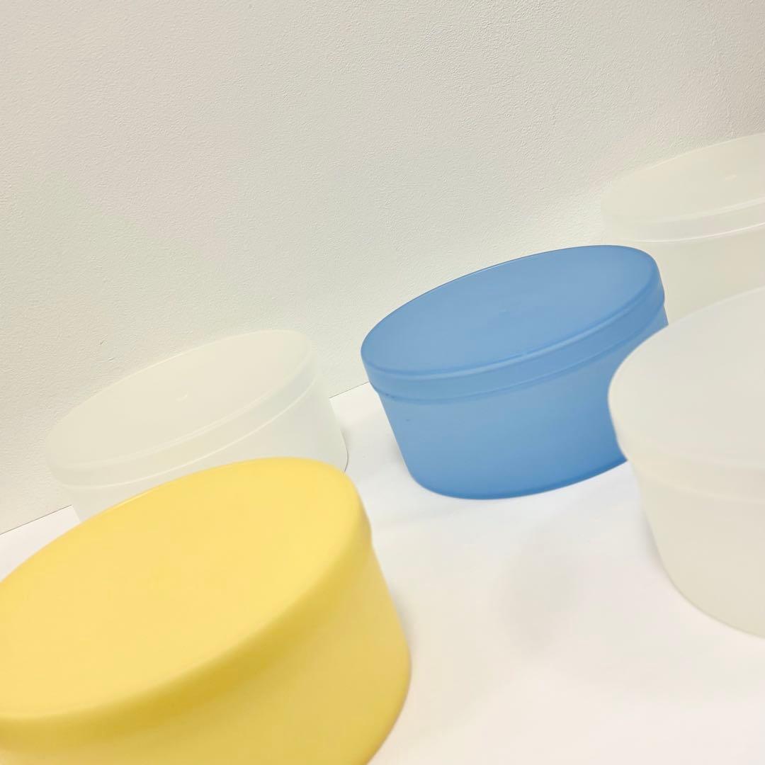 ポリプロピレン 容器 半透明ケース ポストモダン Y2K