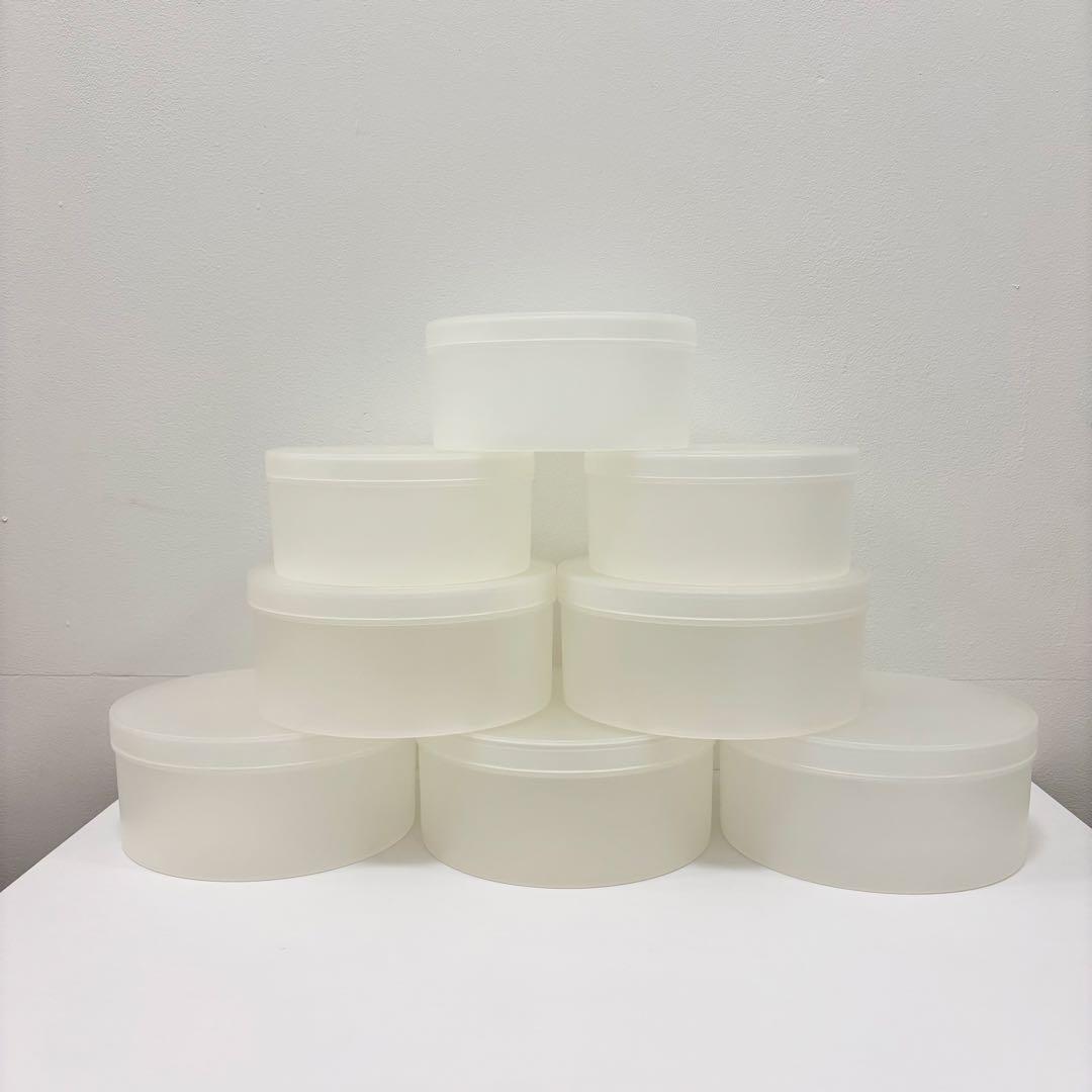 ポリプロピレン 容器 半透明ケース ポストモダン Y2K