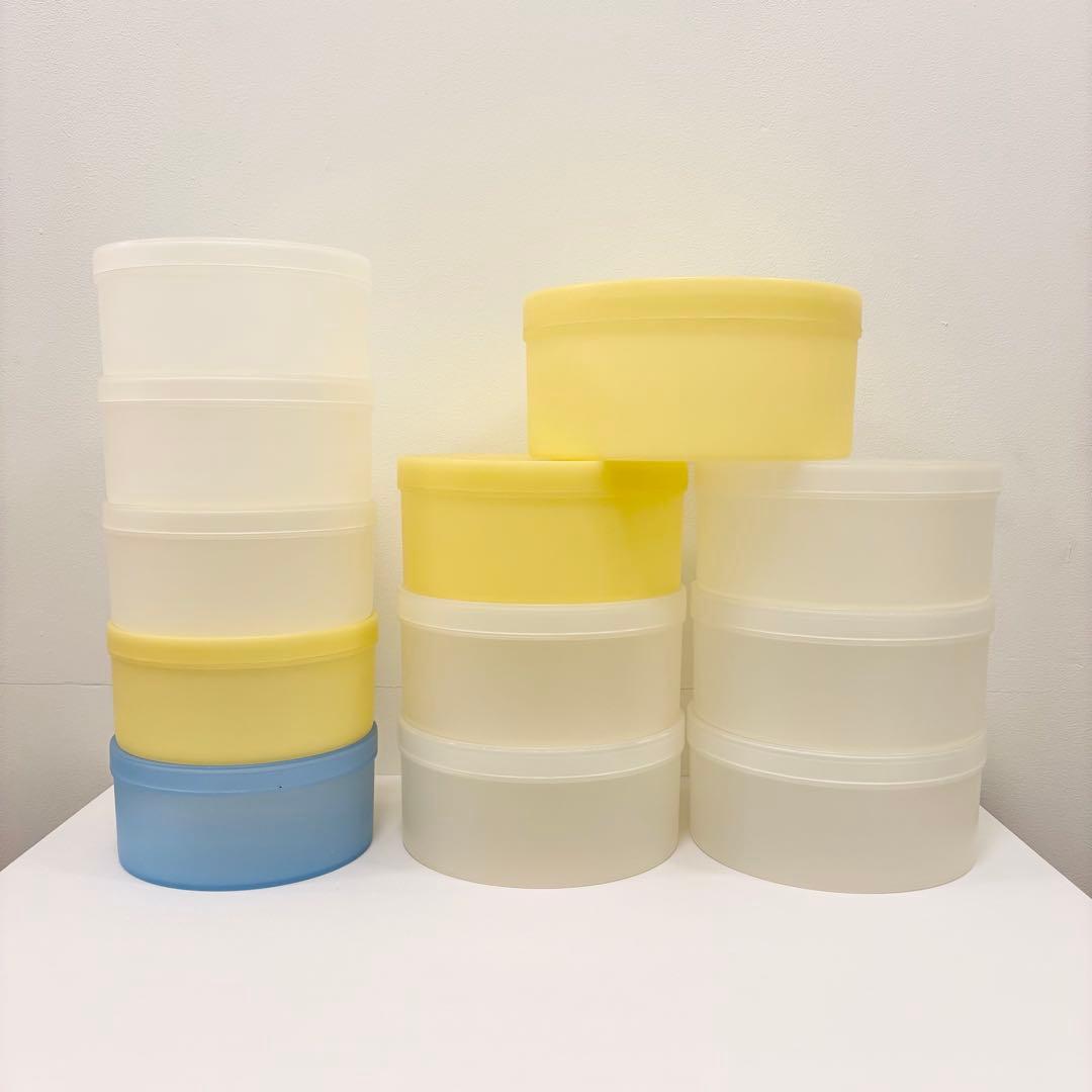 ポリプロピレン 容器 半透明ケース ポストモダン Y2K