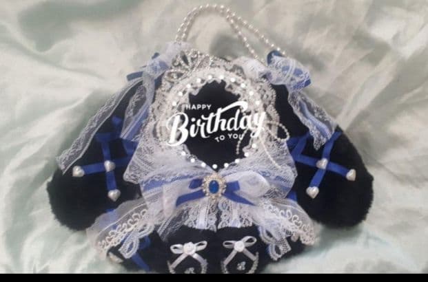 ぬい服　着ぐるみ　16㎝　にじぬい　推しぬい　ともぬい　いつぬい