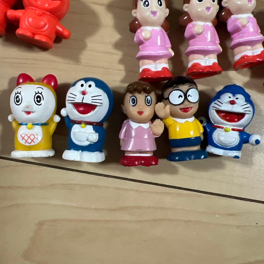 当時物　ドラえもん ミニフィギュア等 レトロ品　レア品