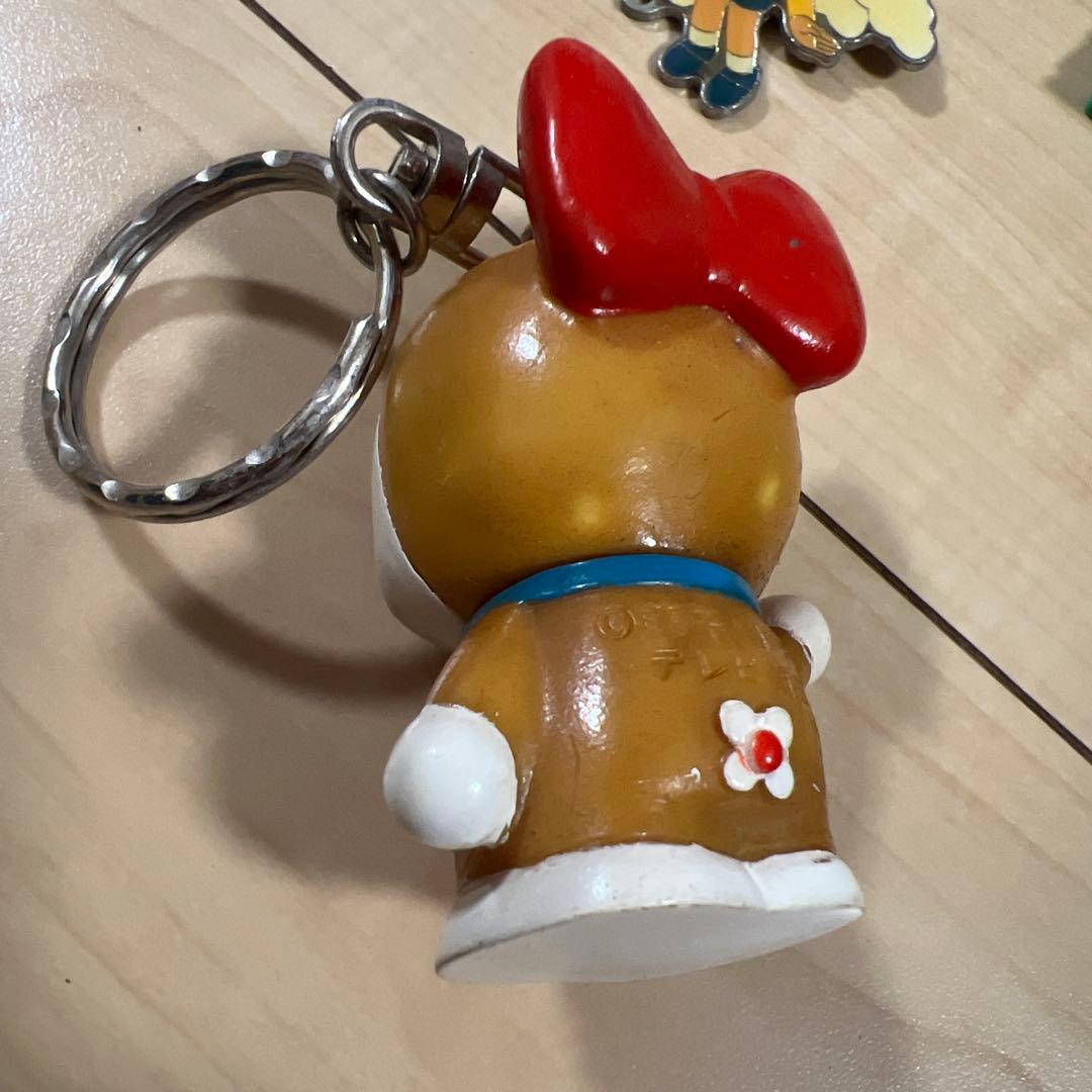 当時物　ドラえもん ミニフィギュア等 レトロ品　レア品