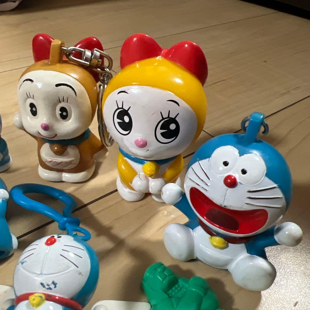 当時物　ドラえもん ミニフィギュア等 レトロ品　レア品