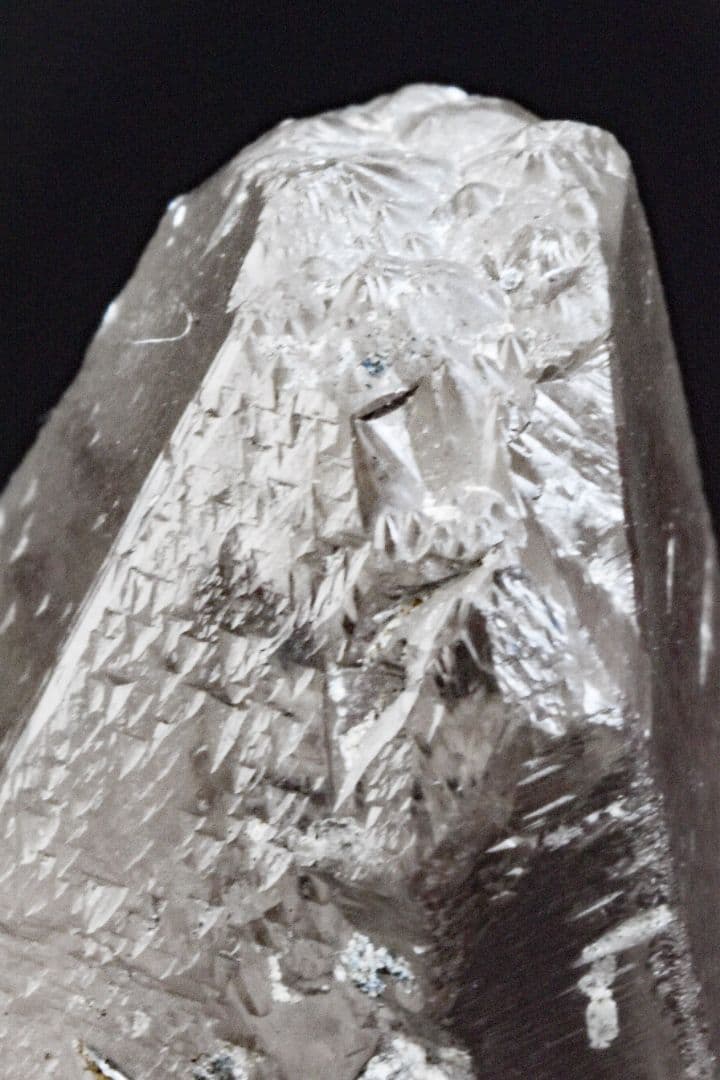 スカルドゥ産 アイスクリスタル トライゴーニック