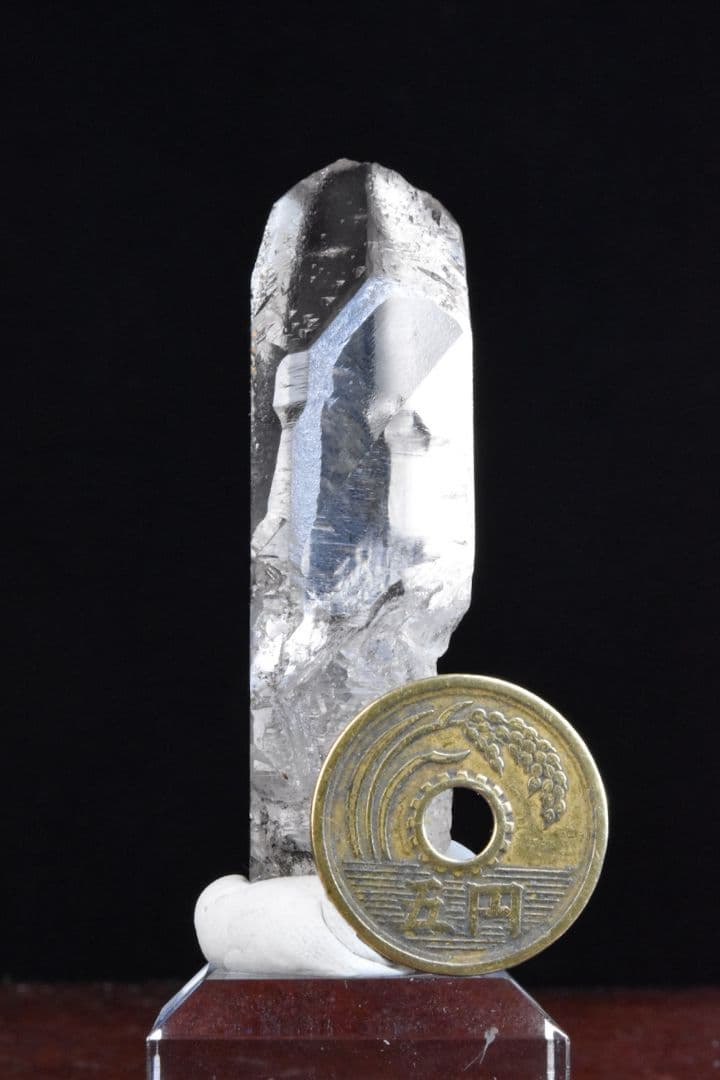 スカルドゥ産 アイスクリスタル トライゴーニック