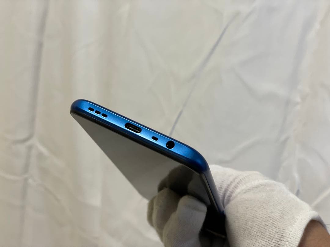 OPPO スマートフォン A5 2020 BLUE SIM FREE-