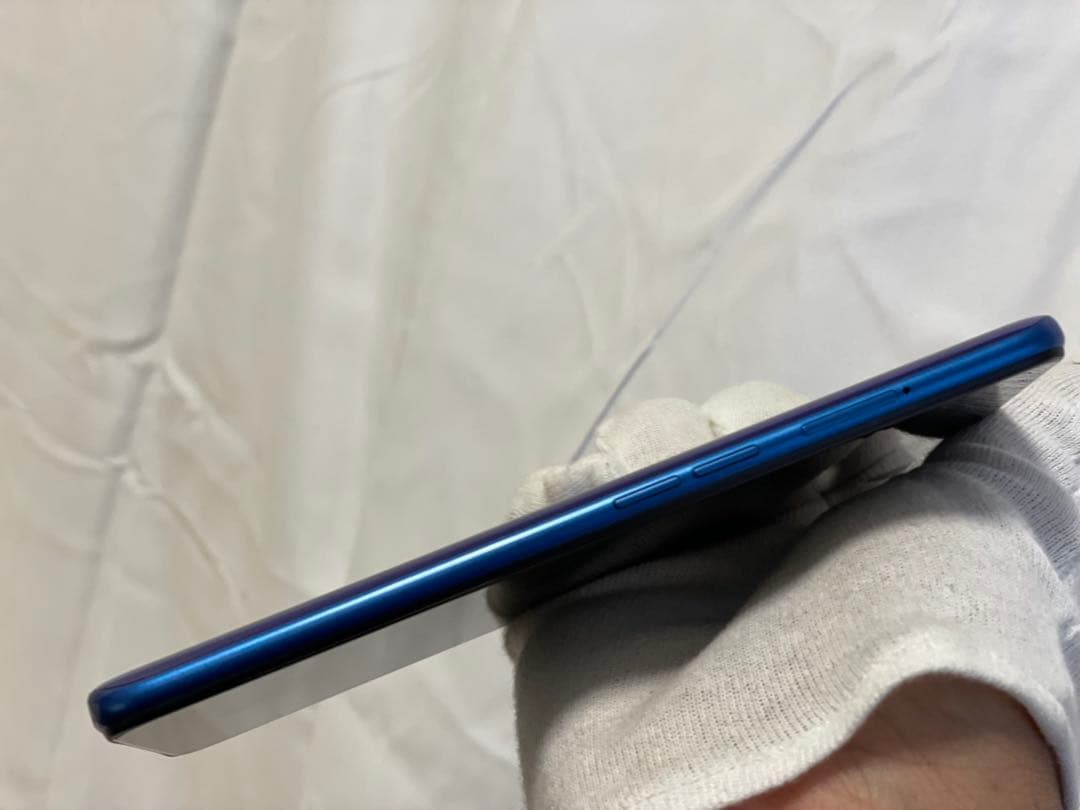 OPPO スマートフォン A5 2020 BLUE SIM FREE-