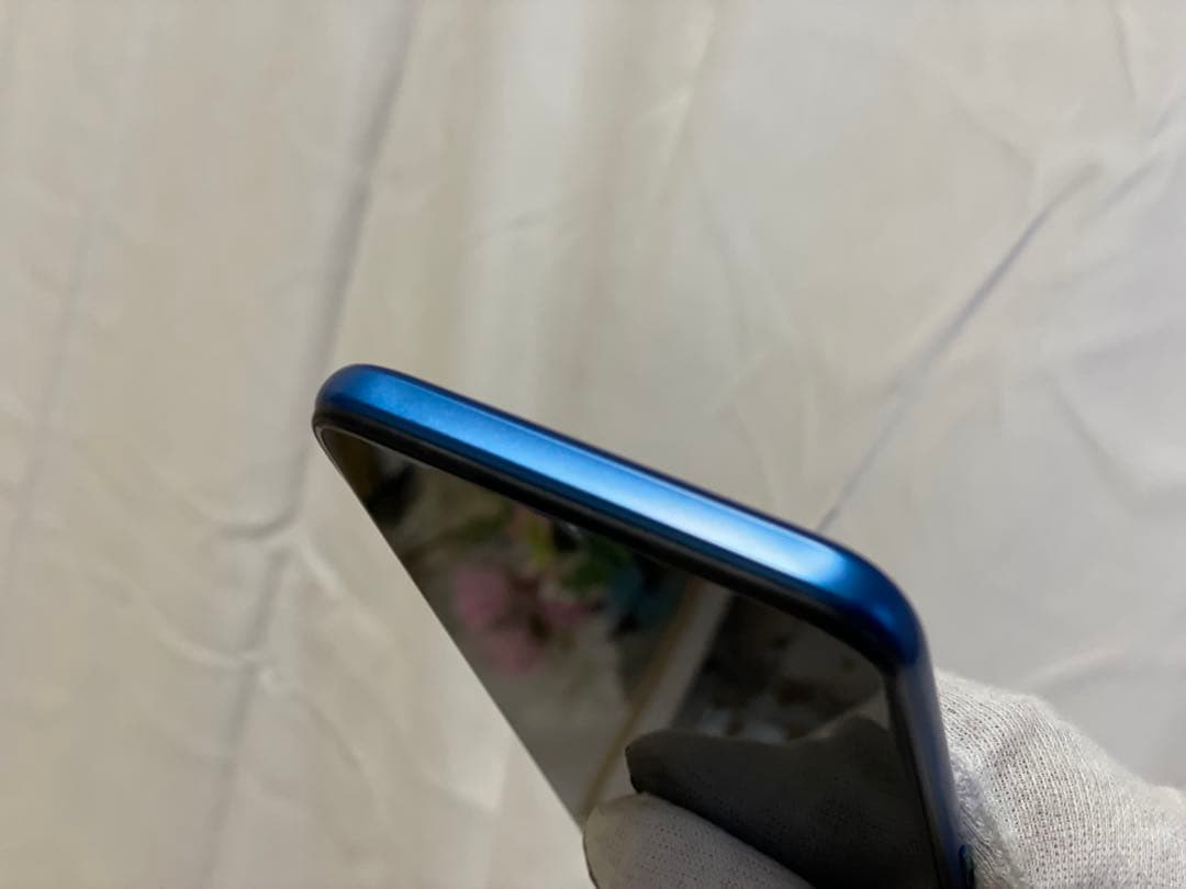 OPPO スマートフォン A5 2020 BLUE SIM FREE-