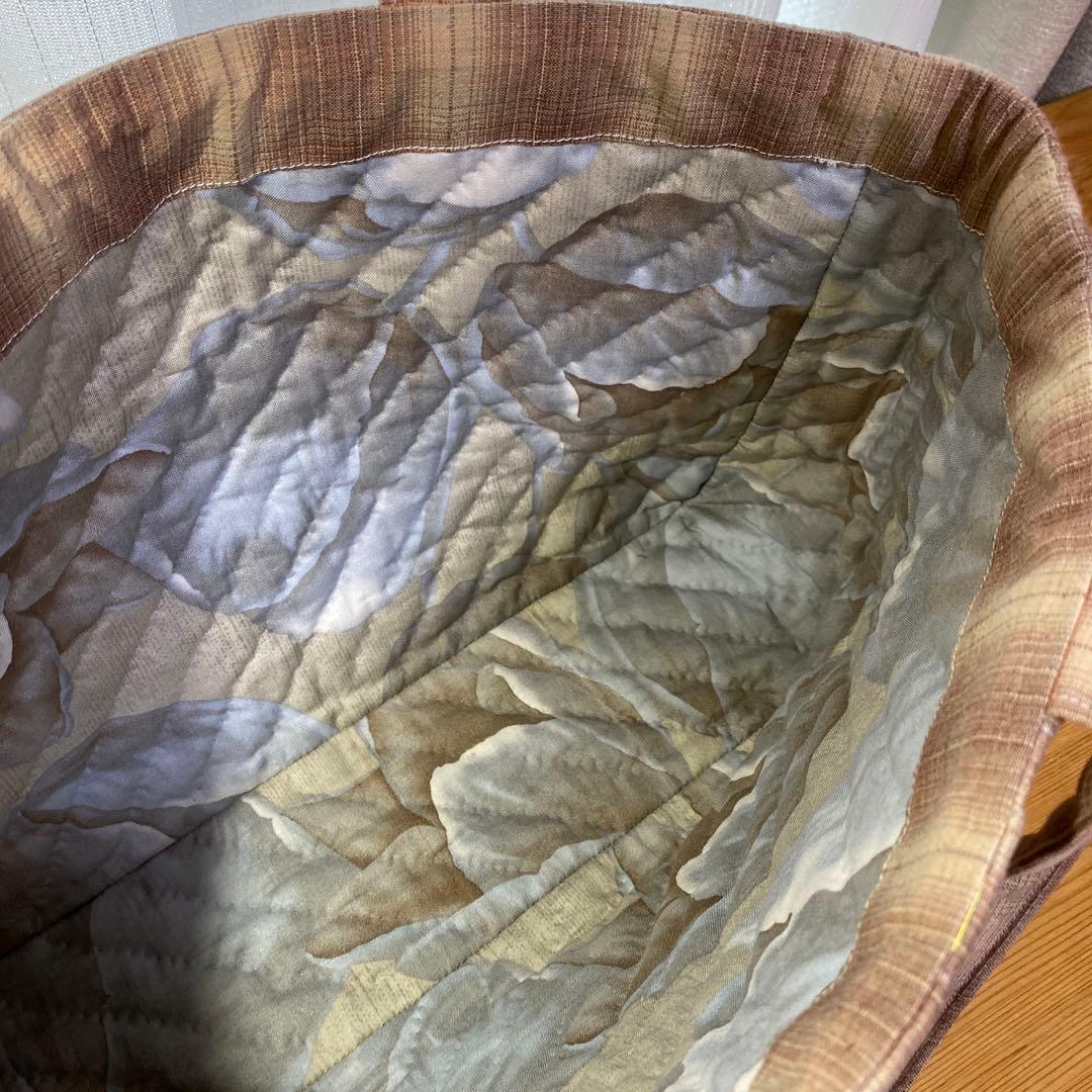 パッチワーク‪✿スーちゃんのトートバッグ