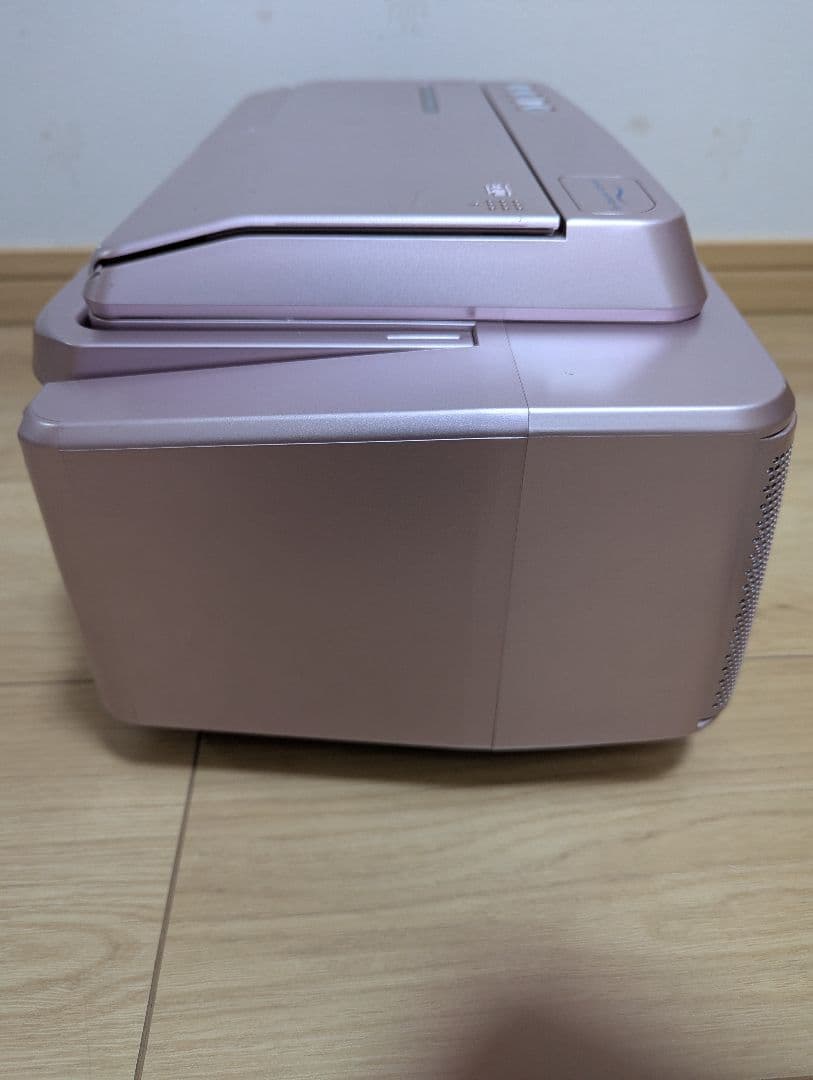 victor RC-Z1MDビクター　ラジカセコンポ　CDカセットテープ