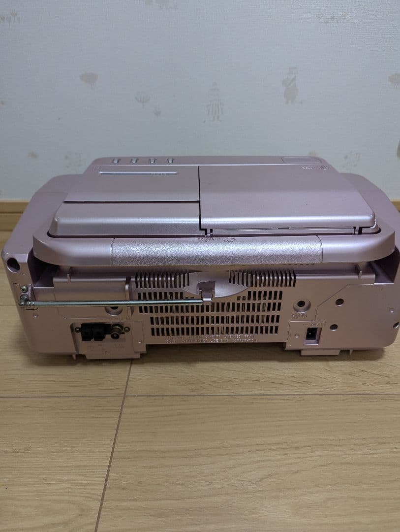 victor RC-Z1MDビクター　ラジカセコンポ　CDカセットテープ