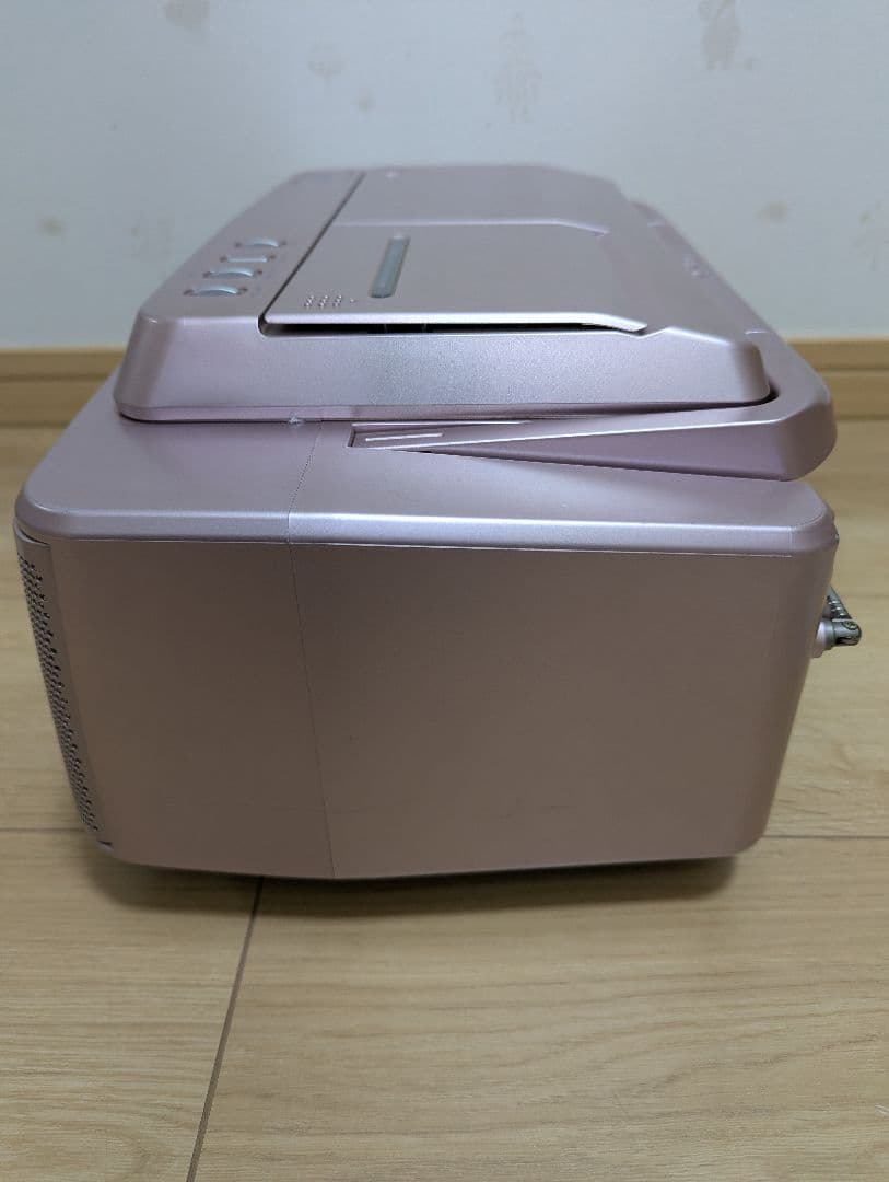 victor RC-Z1MDビクター　ラジカセコンポ　CDカセットテープ