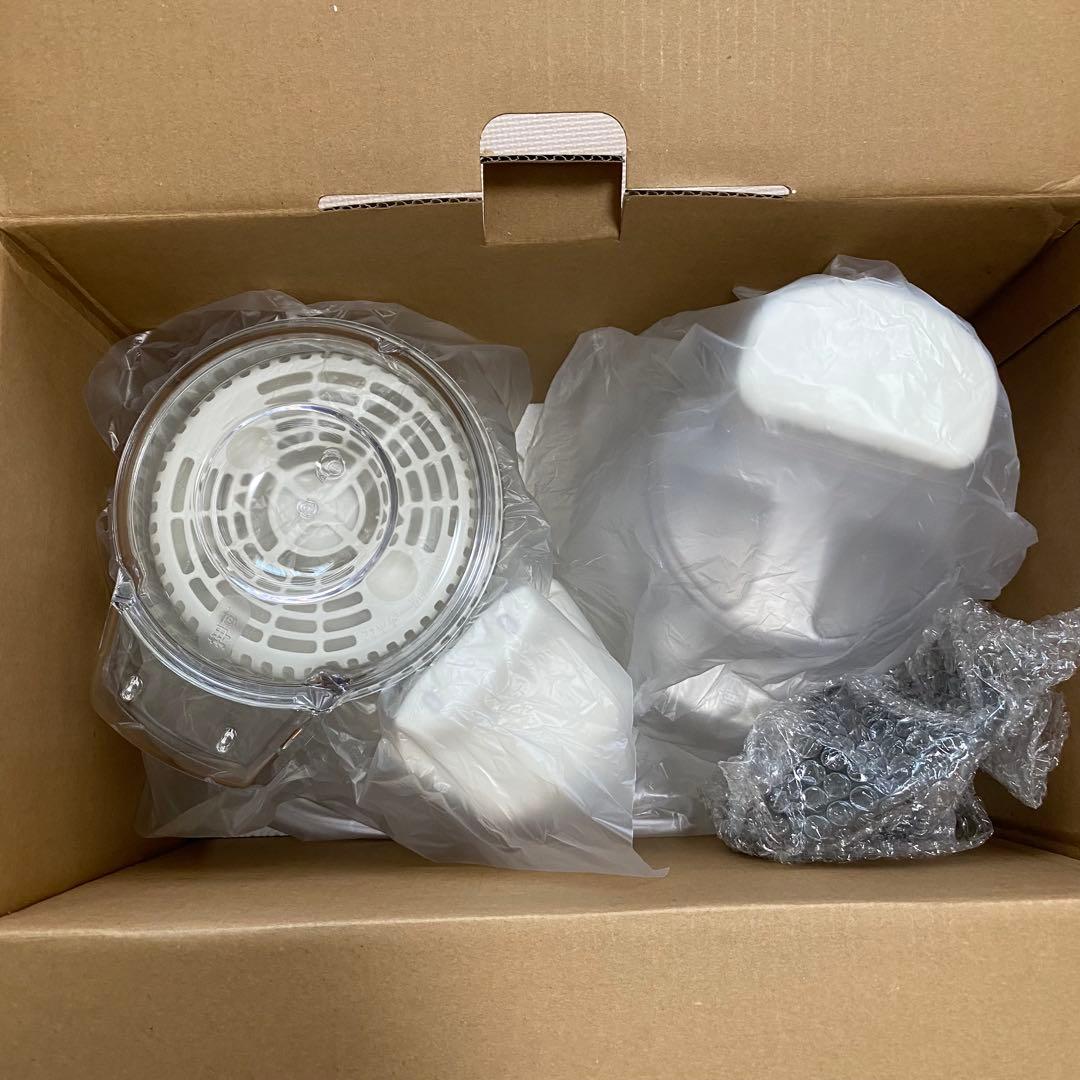 美品 Panasonic MK-K82-Wフードプロセッサー 美品 動作確認済