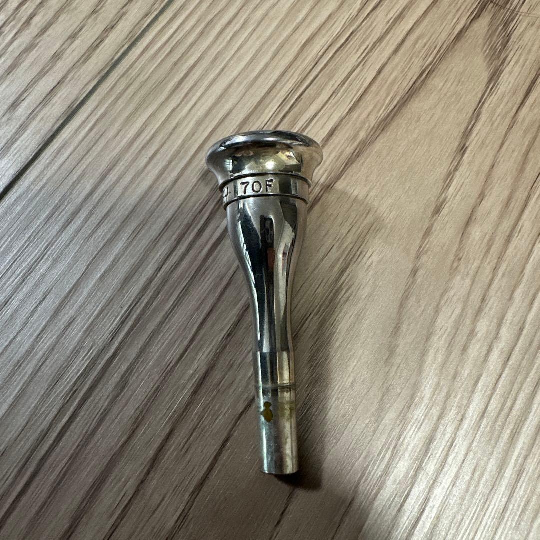 ラスキー　70F マウスピース　ホルン