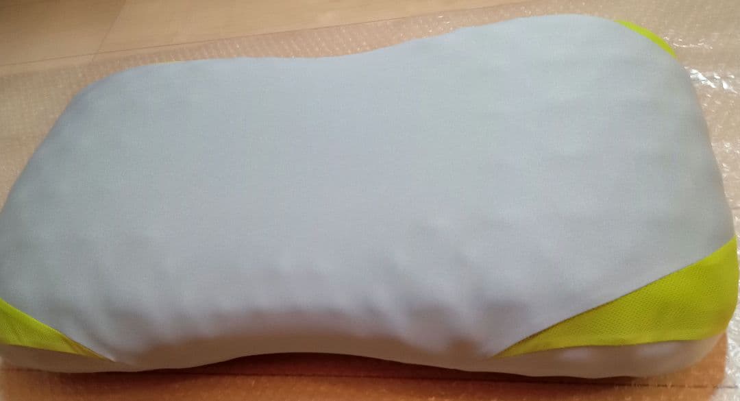西川 エアー3D ピロー Low＋大谷クリアファイル付き