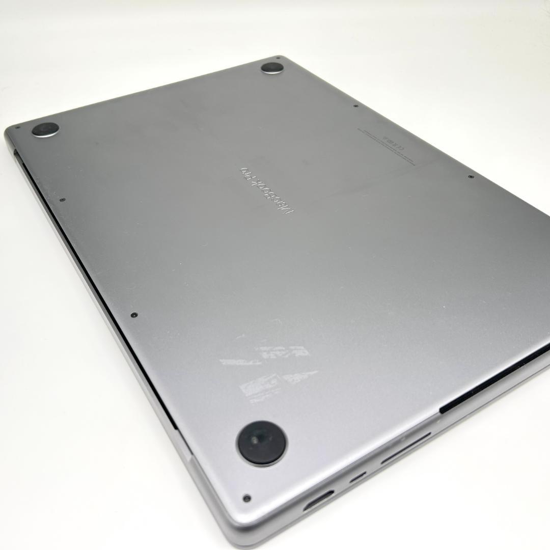 即配【良品】MacBook Pro 2021年 16インチ M1 Pro 2TB