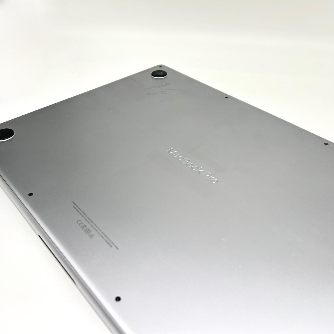 即配【良品】MacBook Pro 2021年 16インチ M1 Pro 2TB