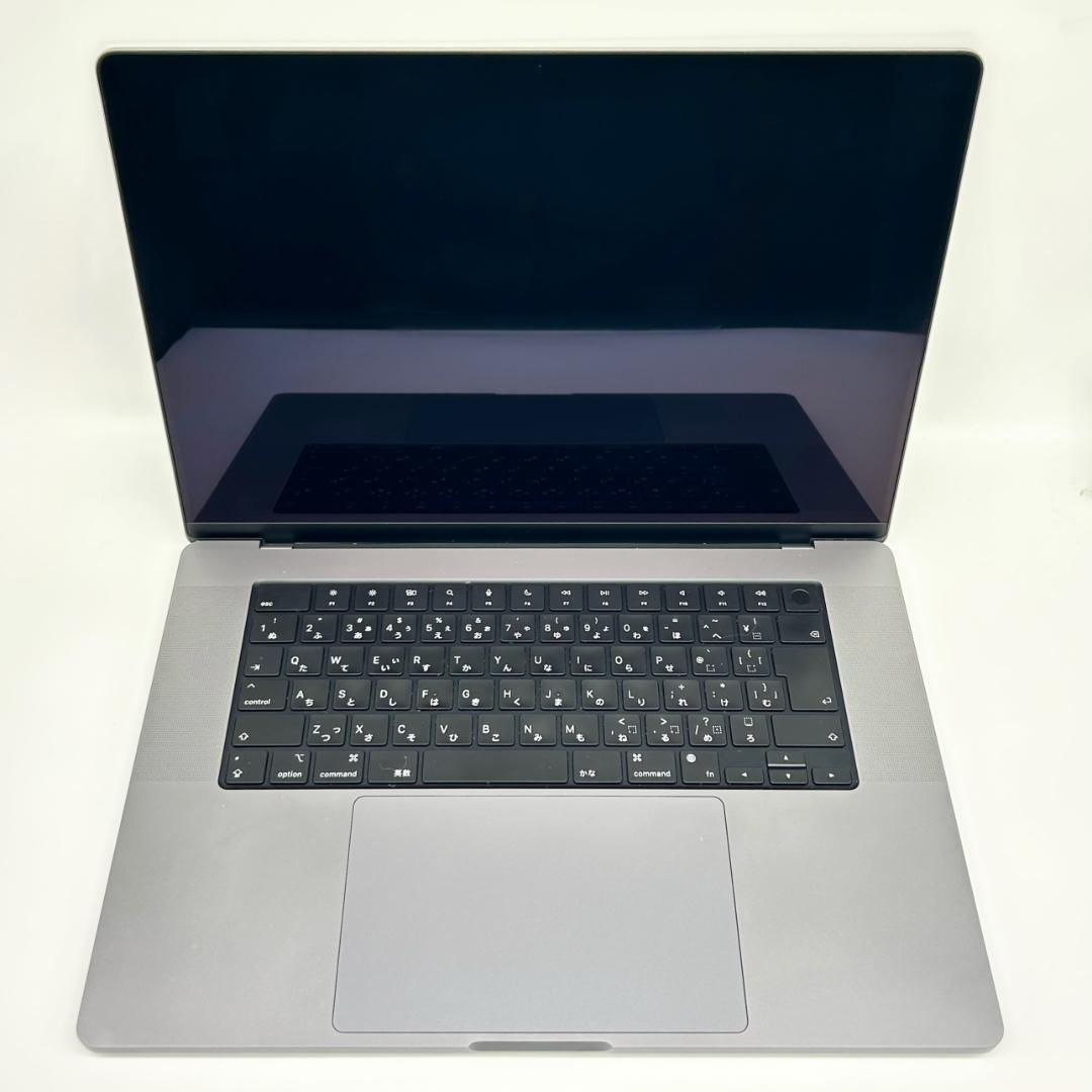 即配【良品】MacBook Pro 2021年 16インチ M1 Pro 2TB