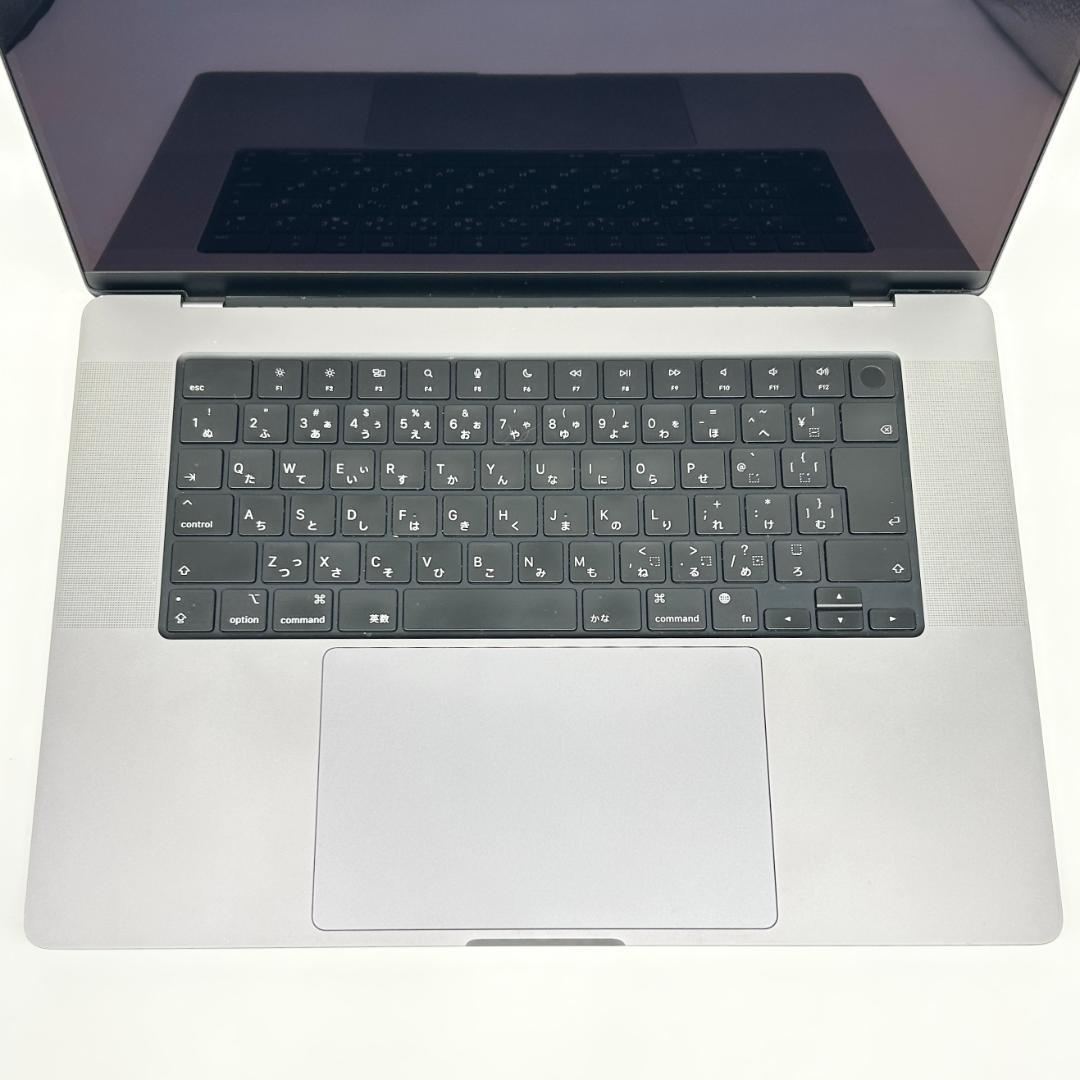 即配【良品】MacBook Pro 2021年 16インチ M1 Pro 2TB