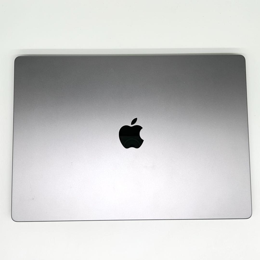 即配【良品】MacBook Pro 2021年 16インチ M1 Pro 2TB