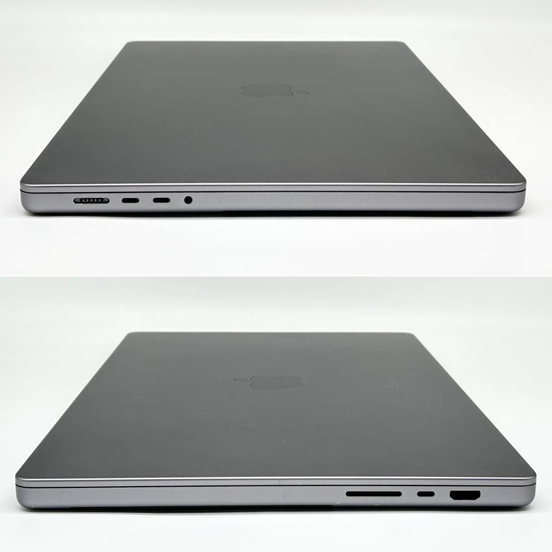 即配【良品】MacBook Pro 2021年 16インチ M1 Pro 2TB