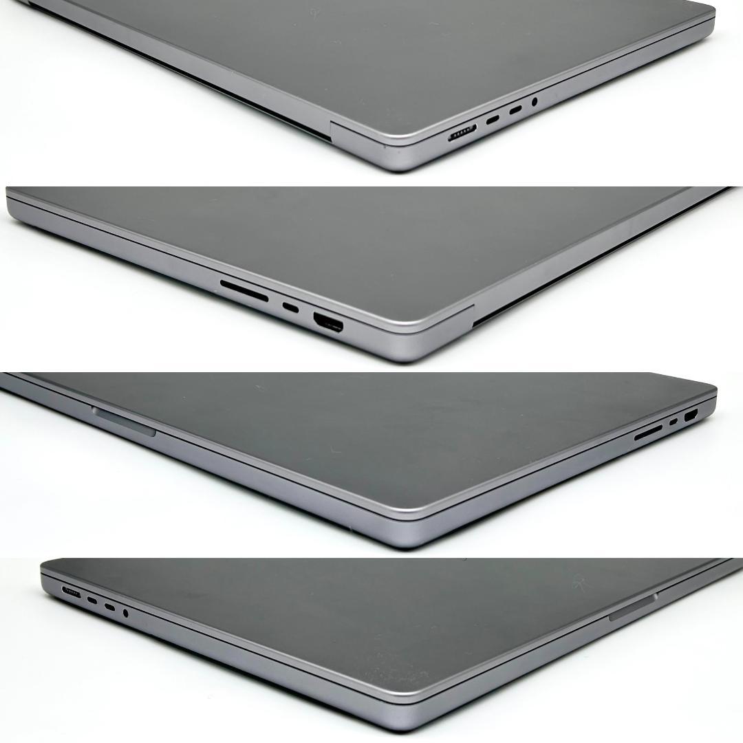 即配【良品】MacBook Pro 2021年 16インチ M1 Pro 2TB