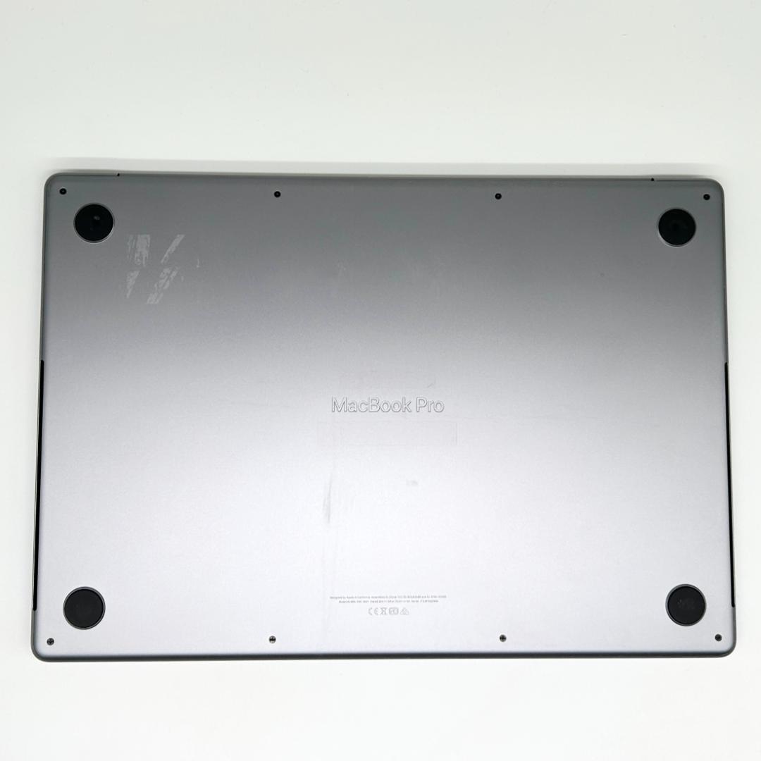 即配【良品】MacBook Pro 2021年 16インチ M1 Pro 2TB