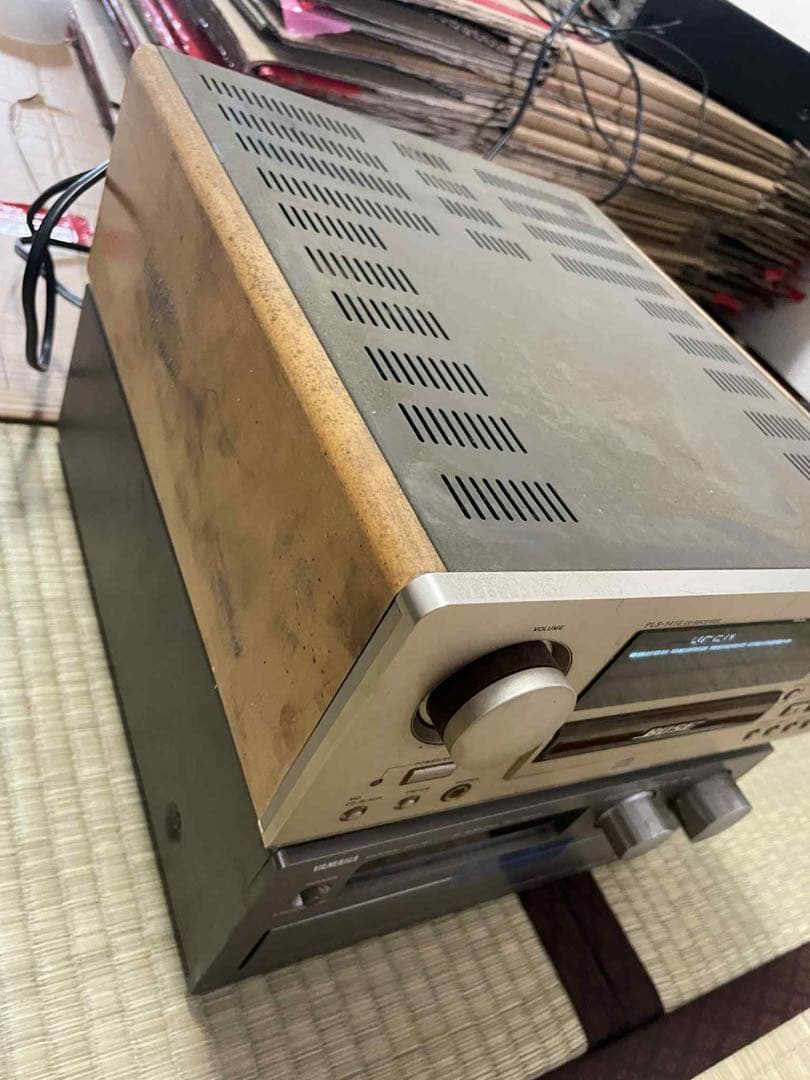 【外観美品】BOSE ボーズ CDレシーバー アンプ PLS-1410