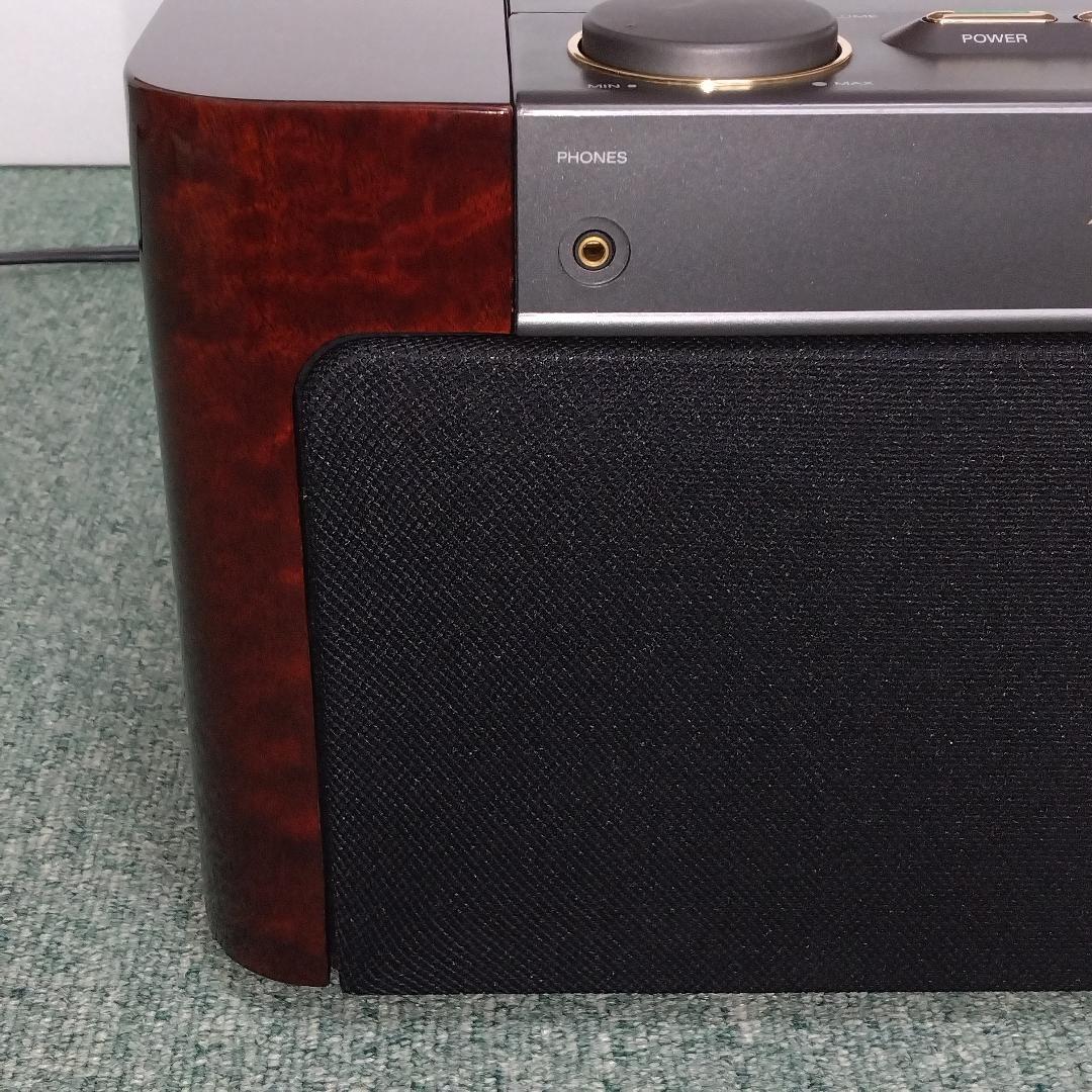 【整備済】SONY セレブリティ D-3000　代替リモコン付き ★美品★