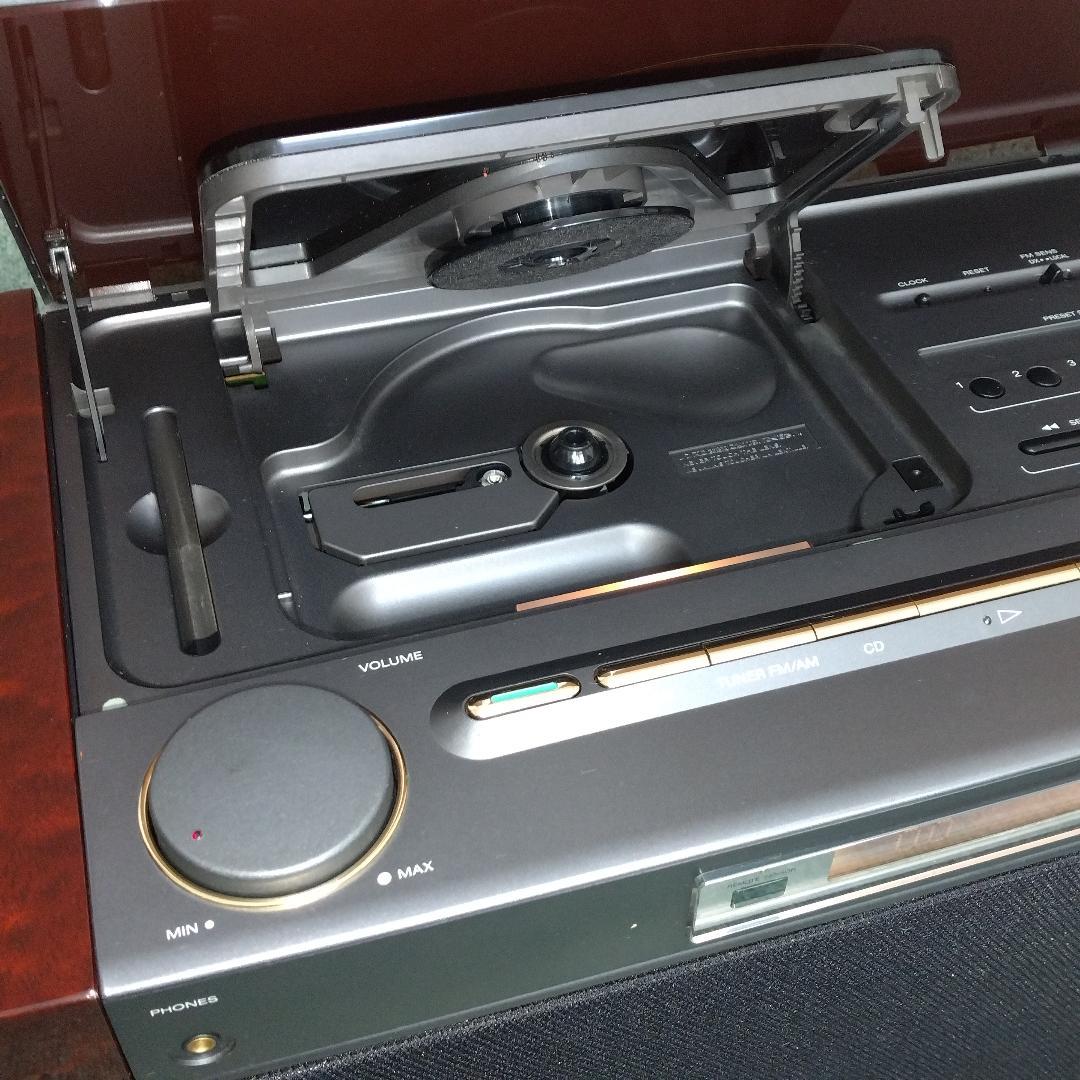 【整備済】SONY セレブリティ D-3000　代替リモコン付き ★美品★