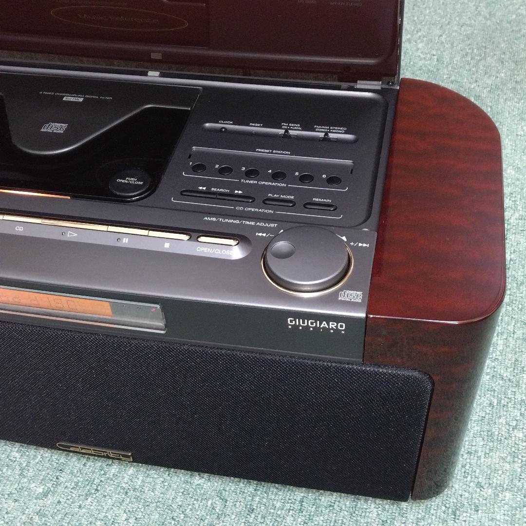 【整備済】SONY セレブリティ D-3000　代替リモコン付き ★美品★