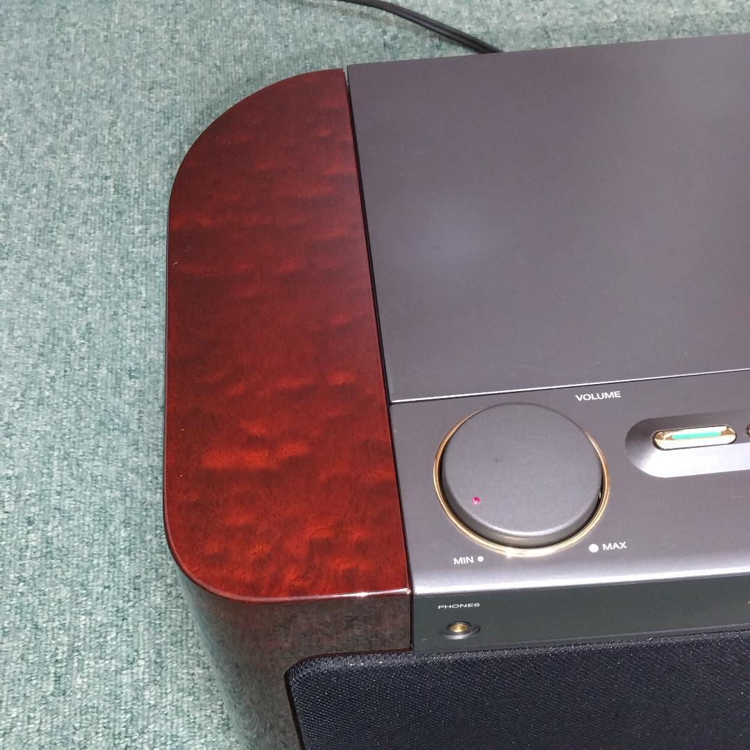 【整備済】SONY セレブリティ D-3000　代替リモコン付き ★美品★