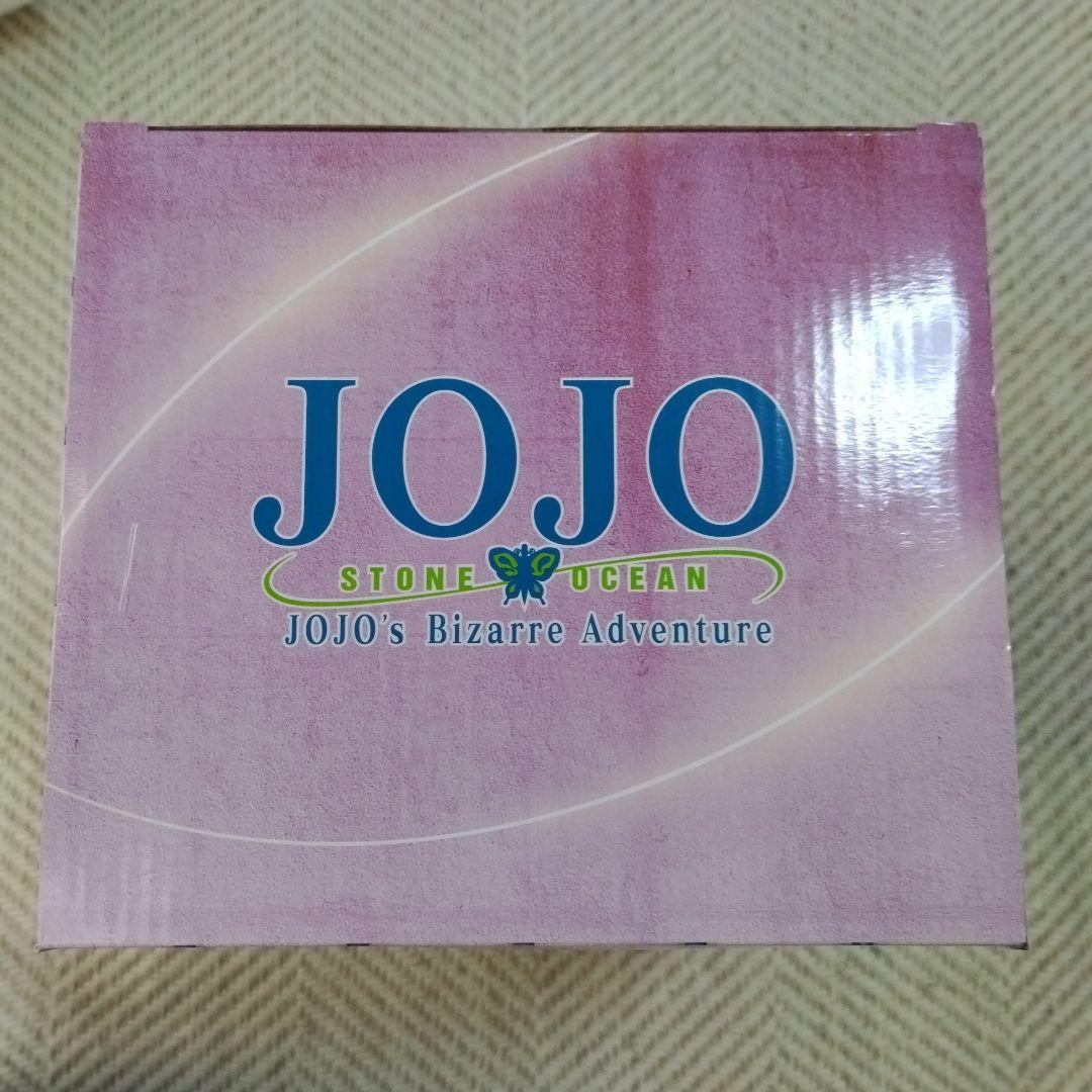 ジョジョの奇妙な冒険 ストーンオーシャン Grandista 空条徐倫