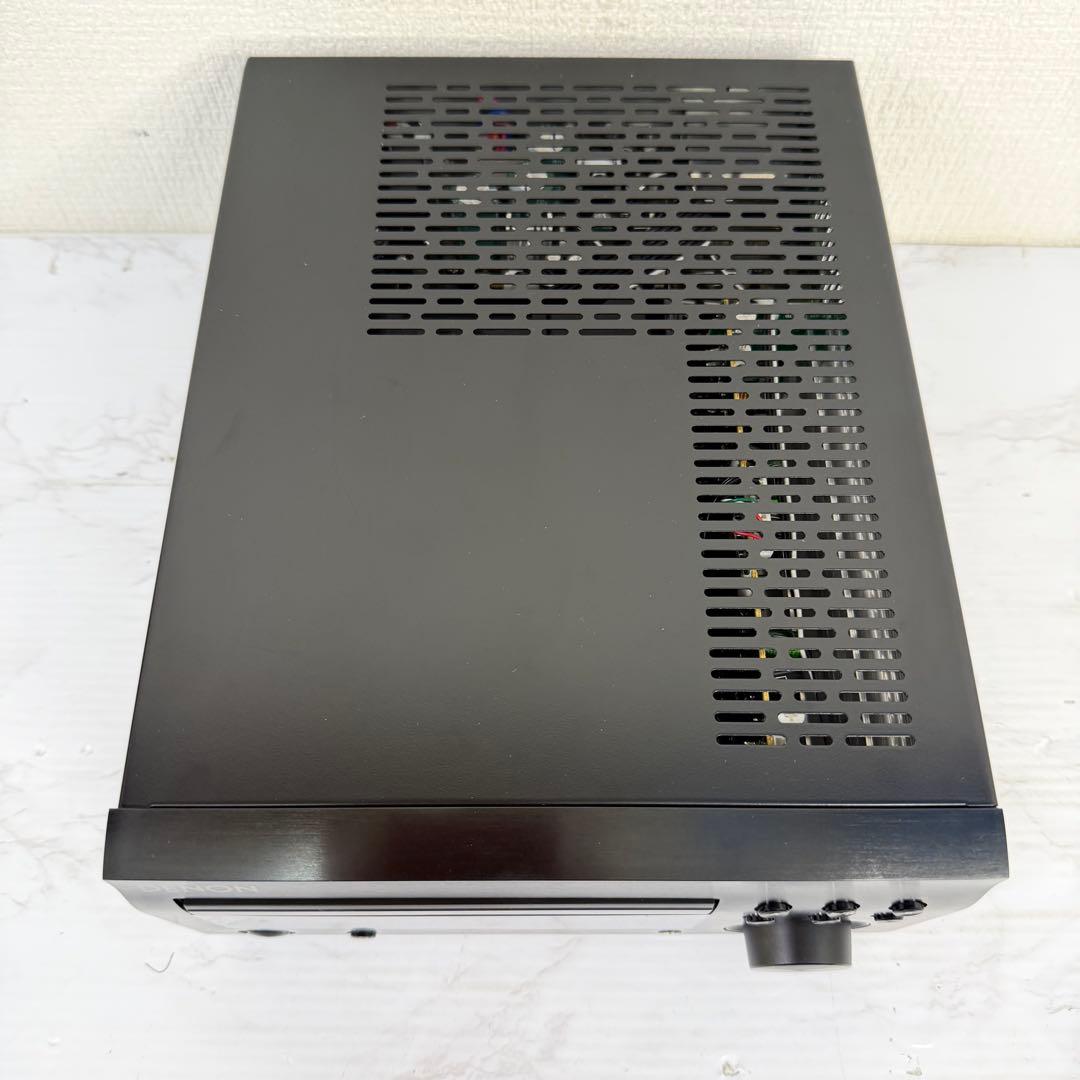 DENON　RCD-M41　CDレシーバー　リモコン　動作品
