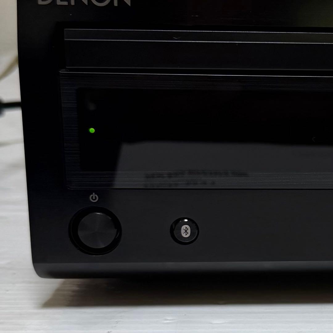 DENON　RCD-M41　CDレシーバー　リモコン　動作品